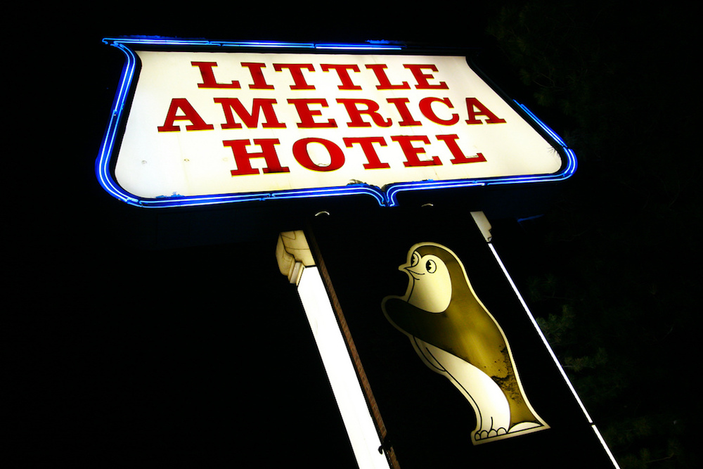 little america hotel