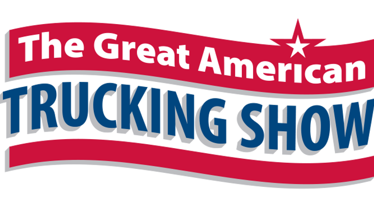 The Great American Trucking Show Logo