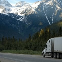 a truck driver who can take advantage of the ELD exemption