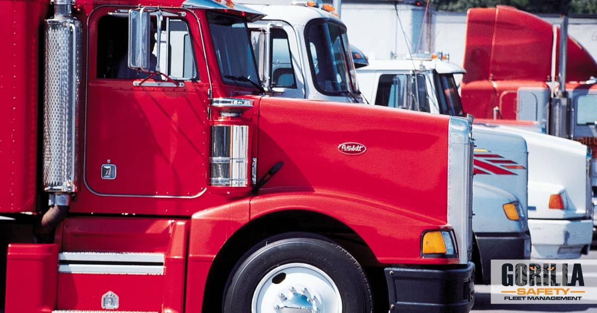 a fleet impacted by ELD detention times